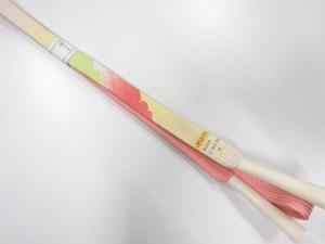 未使用品　正絹　高麗　手組帯締め